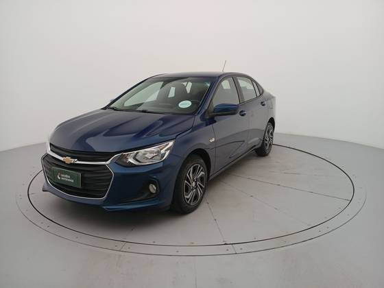 CHEVROLET ONIX 1.0 FLEX PLUS LT MANUAL